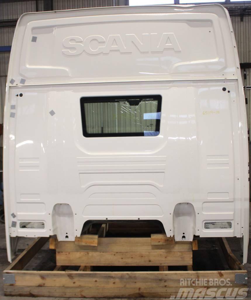Scania R 650 Kabiny i wnętrze
