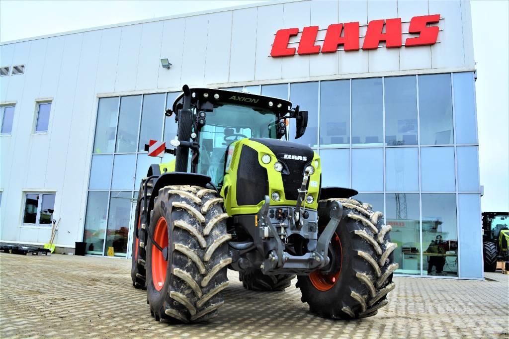 CLAAS Axion 810 Cmatic Ciągniki rolnicze