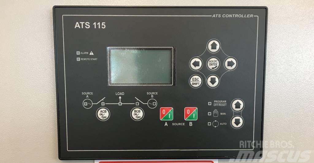 ATS Panel 630A - Max 435 kVA - DPX-27508 Pozostały sprzęt budowlany