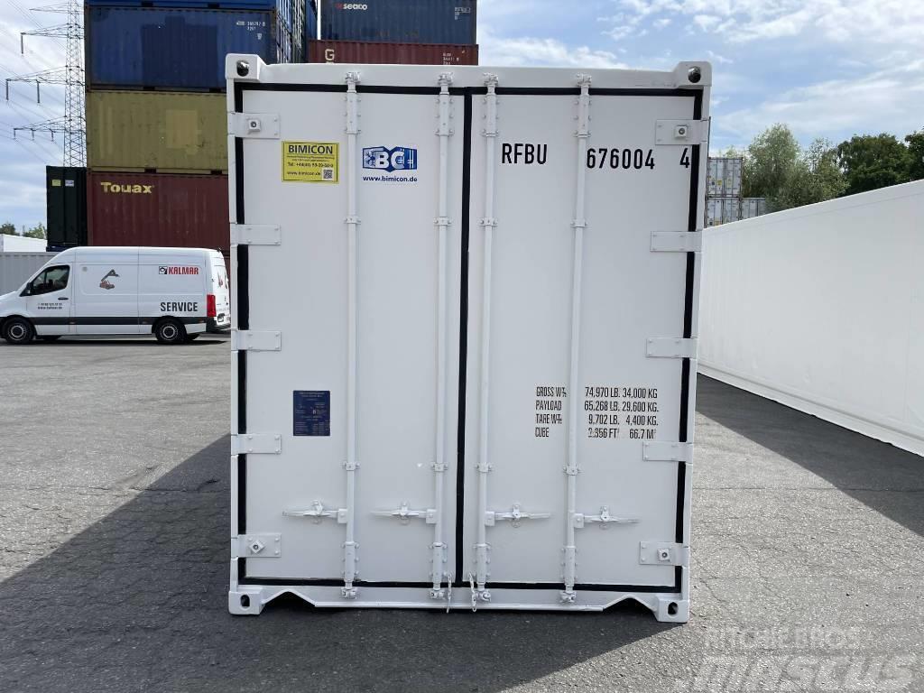  40 Fuß HC Kühlcontainer/ Kühlzelle/frisch lackiert Kontenery chłodnie