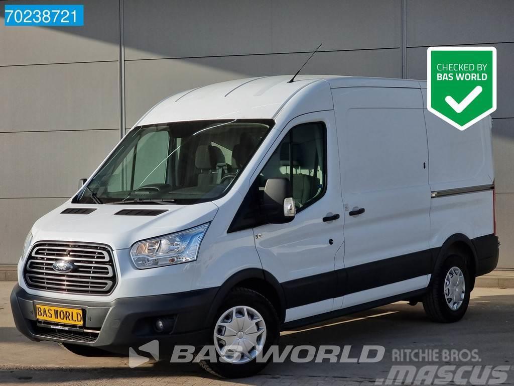 Ford Transit 170pk Automaat L2H2 2x schuifdeur Airco Cr Busy / Vany