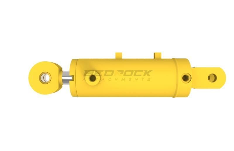 Bedrock Pin Puller Cylinder CAT D8 D9 D10 Single Shank Spulchniarki