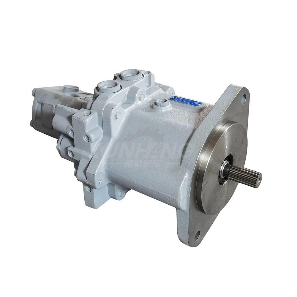 Kobelco KX080-4 PSVL2-36CG-2 Hydraulic pump PVD-3B-60L5P-9 Przekładnie i skrzynie biegów