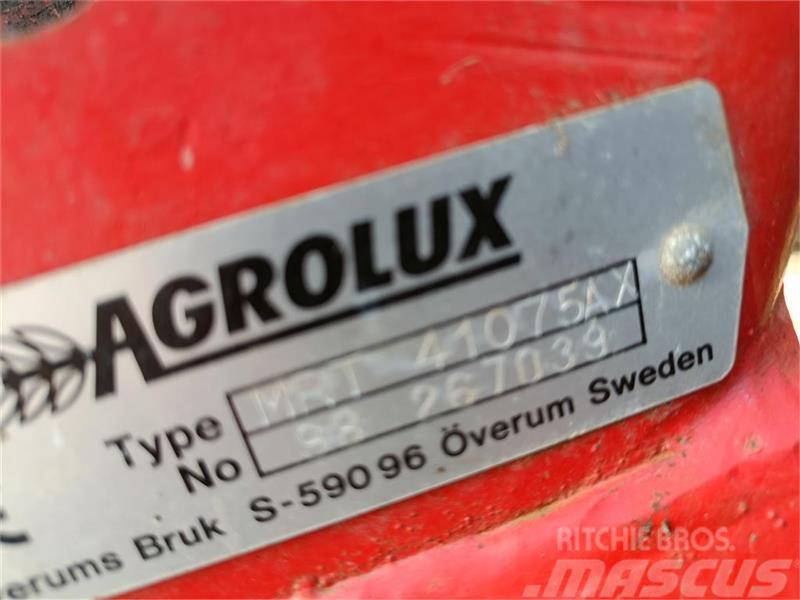 Agrolux MRT 41075 AX 4-furet Pługi obrotowe