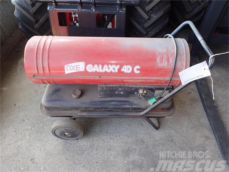  - - -  Galaxy 40 C  43 kw Akcesoria rolnicze