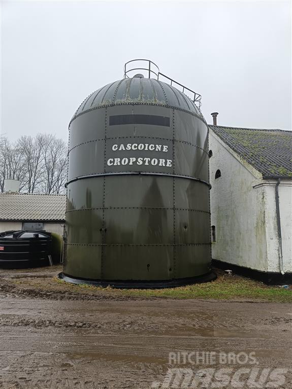  - - -  Gascoigne Cropstore ca. 150 tons Sprzęt rozładowczy do silosów