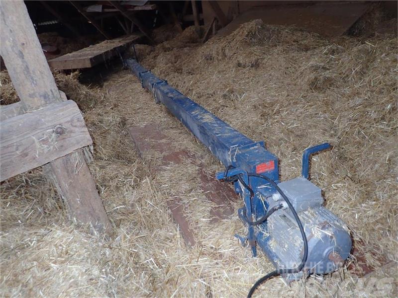 Jema Fordelersnegl, 5 m, motor lettere defekt Akcesoria rolnicze