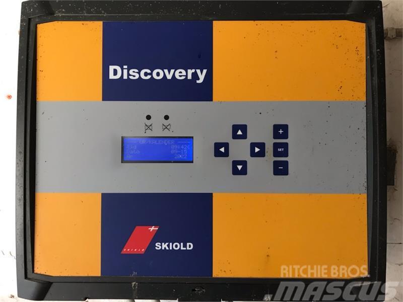 Skiold Discovery staldalarmstyring med 14 udgange Inny sprzęt do obsługi inwentarza żywego