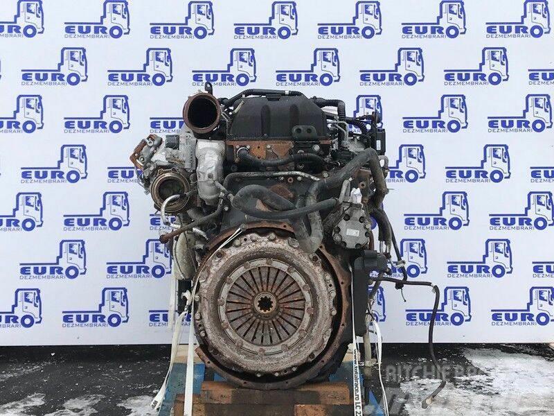 Ford ECOTORQ E6 FHT6 Silniki