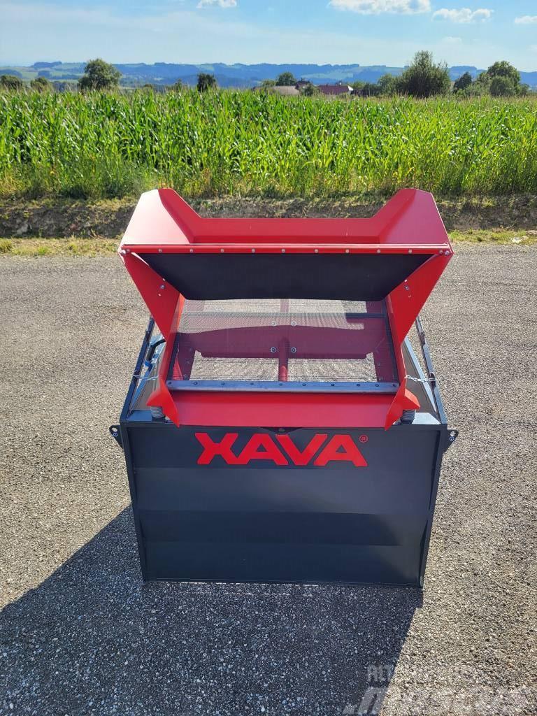 Xava Recycling LS14X Przesiewacze mobilne
