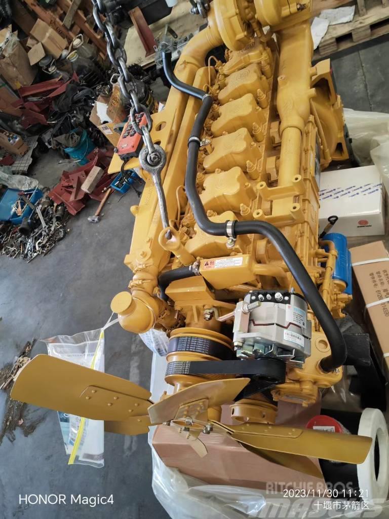 Weichai wd10g240e21  construction machinery motor Silniki