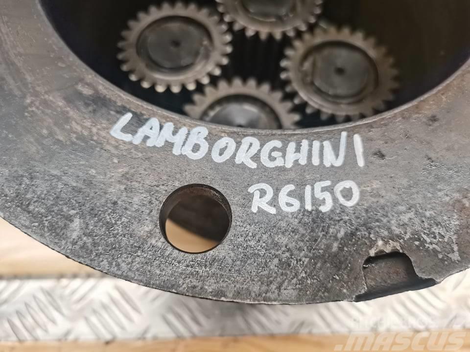 Lamborghini Carraro R6 reducer Przekładnie