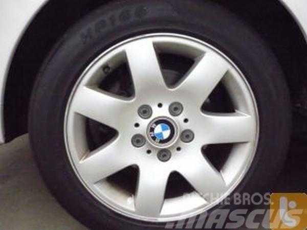 BMW 3 18i EXECUTIVE E36 Samochody osobowe