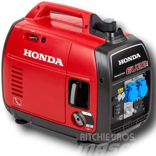 Honda EU22i Agregaty prądotwórcze benzynowe