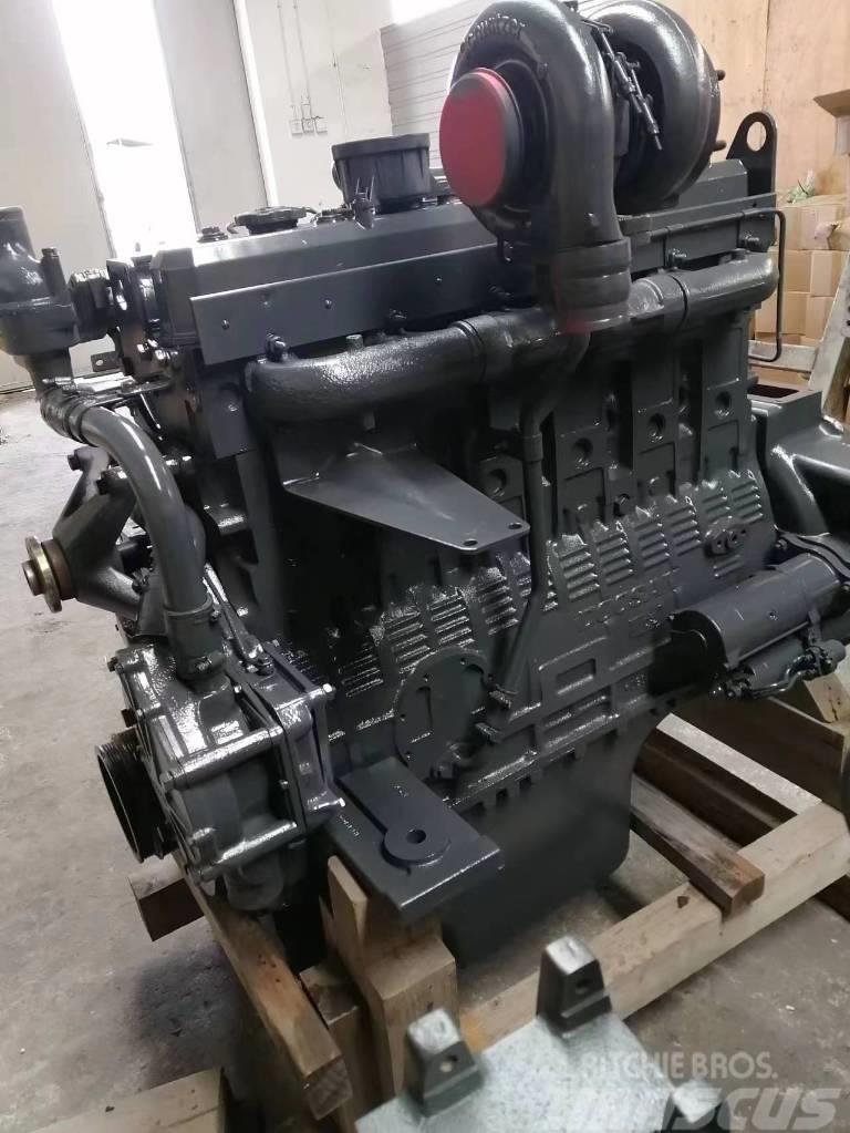 Doosan MEGA300-V wheel loader engine/motor Silniki