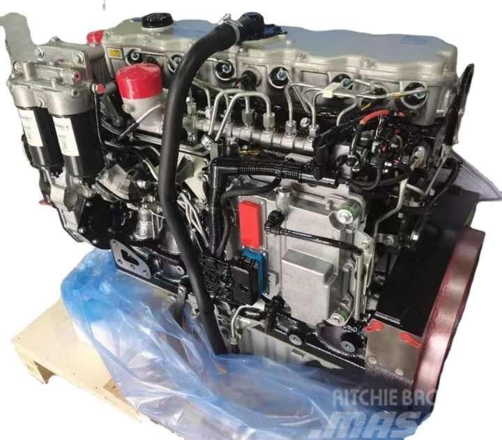 Perkins Water Cooled Engine Hot Seller New Engines 1106D-7 Agregaty prądotwórcze Diesla