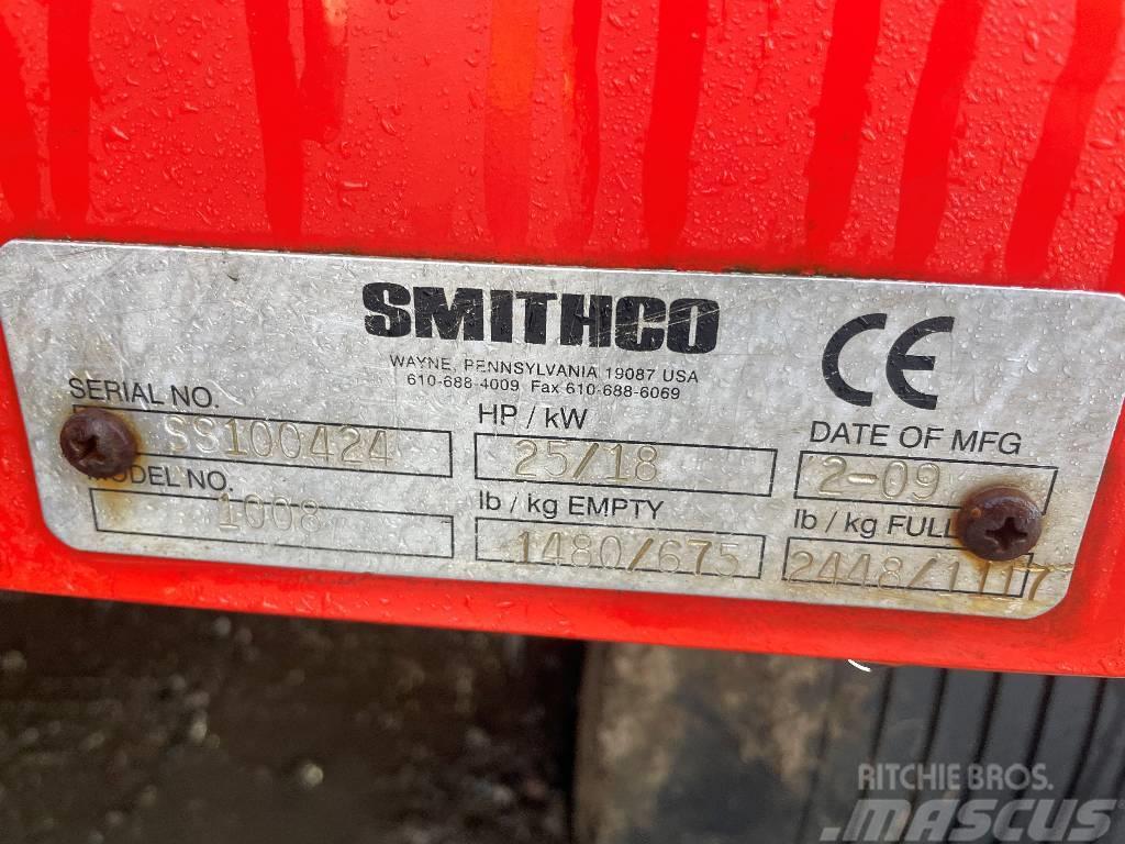 SmithCo Spraystar 1000 Dismantled: only spare parts Opryskiwacze samojezdne