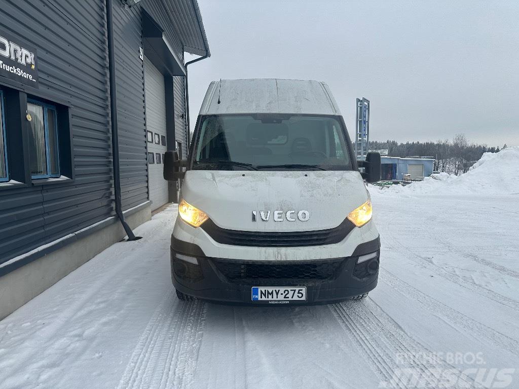 Iveco Daily 35S16 12m3 Busy / Vany