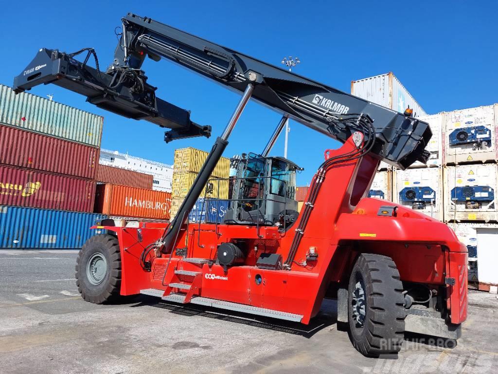 Kalmar DRG450-65S5E Wozy do składowania i transportu kontenerów