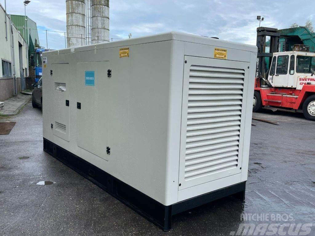Ricardo 400 KVA (320KW) Silent Generator 3 Phase ATS 50HZ Agregaty prądotwórcze Diesla