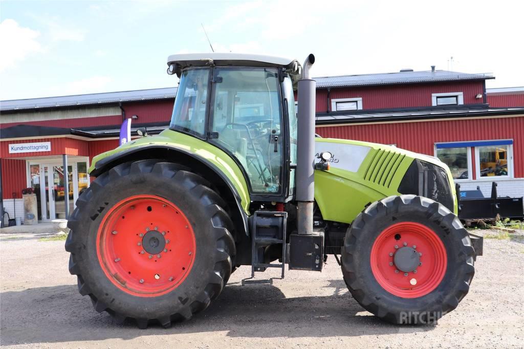 CLAAS Axion 840 Dismantled for spare parts Ciągniki rolnicze