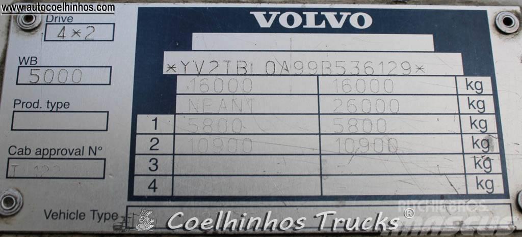 Volvo FL 280 Wywrotki