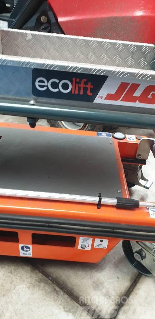 JLG Ecolift Podnośniki masztowe