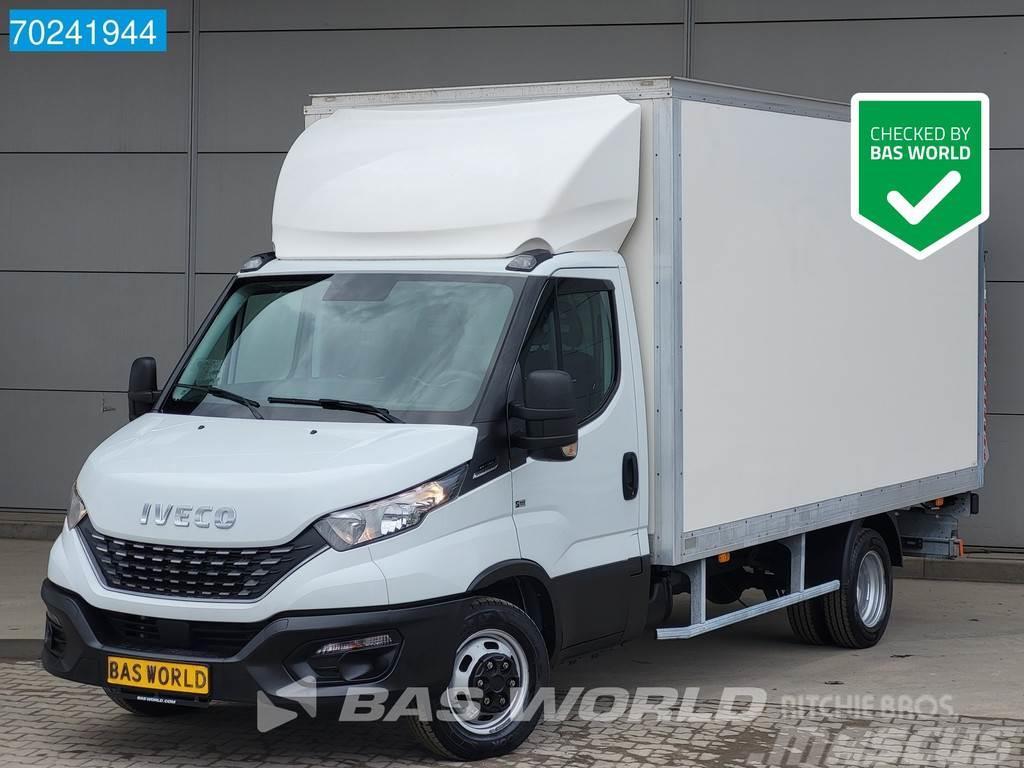 Iveco Daily 35C16 Automaat Dubbellucht Laadklep Airco Cr Inne