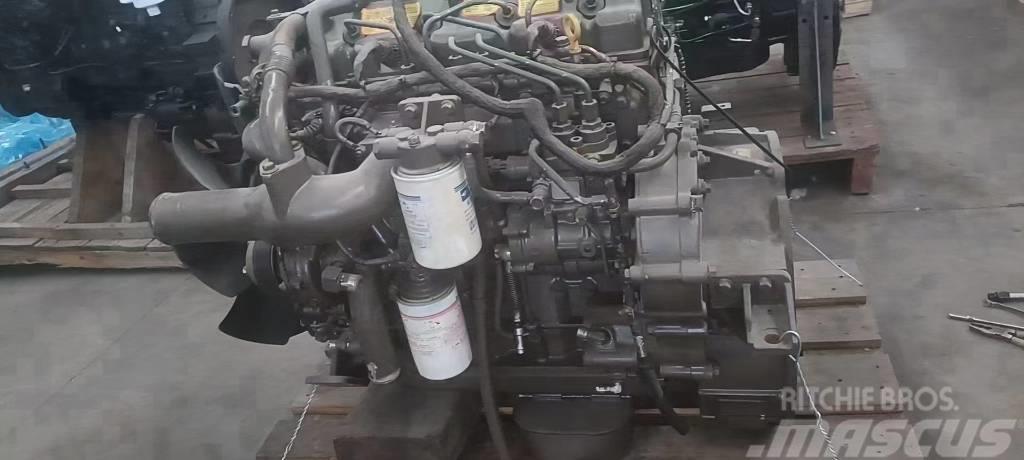 Yuchai YC4S140-48 Diesel Engine for Construction Machine Silniki