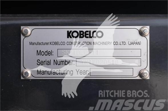 Kobelco SK210 LC-11 Koparki gąsienicowe