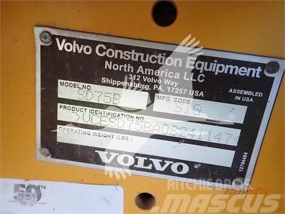Volvo SD75B Walce jednobębnowe