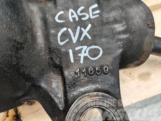 CASE CVX 170 Axle leveling cylinder Rama i zawieszenie