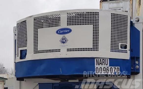 Carrier Genset Dieselgenerator Clip On (gebraucht) Osprzęt samochodowy
