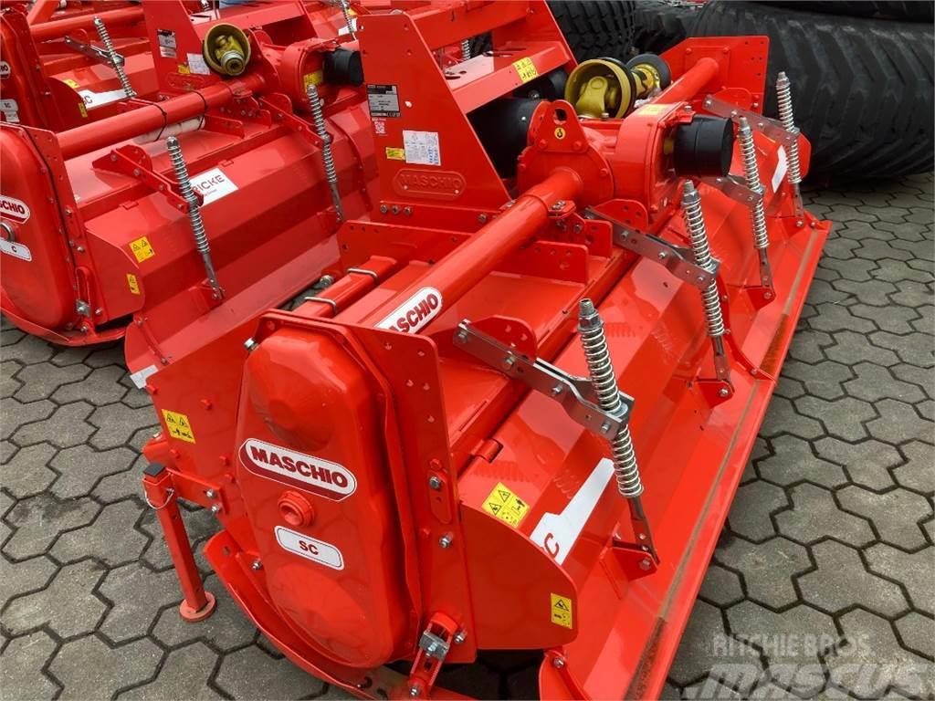 Maschio SC 250 Maszyny do przygotowania gleby