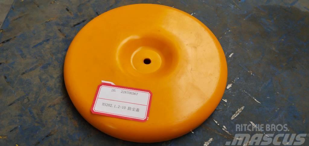 XCMG 228700367  Dust cover Roller frame of road roller Inne akcesoria