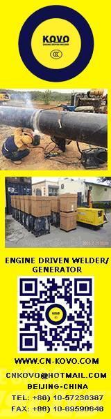 Yanmar welding generator EW240D Urządzenia spawalnicze