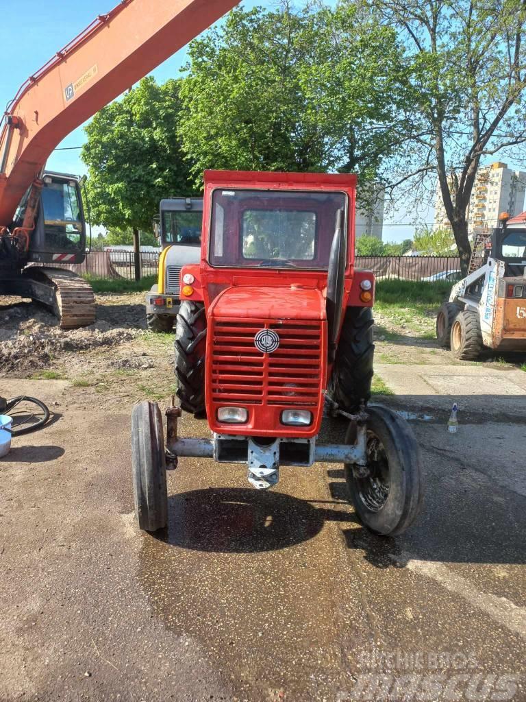 Steyr 540 Ciągniki rolnicze