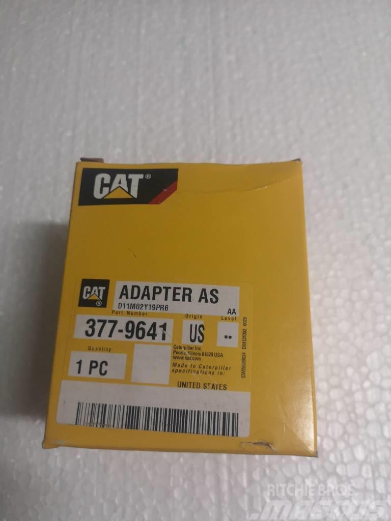  377-9641 ADAPTER AS Caterpillar 740 B Inne akcesoria