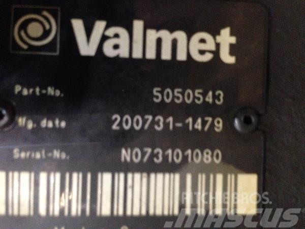 Valmet 941 Transmission pump 5050543 Skrzynia biegów