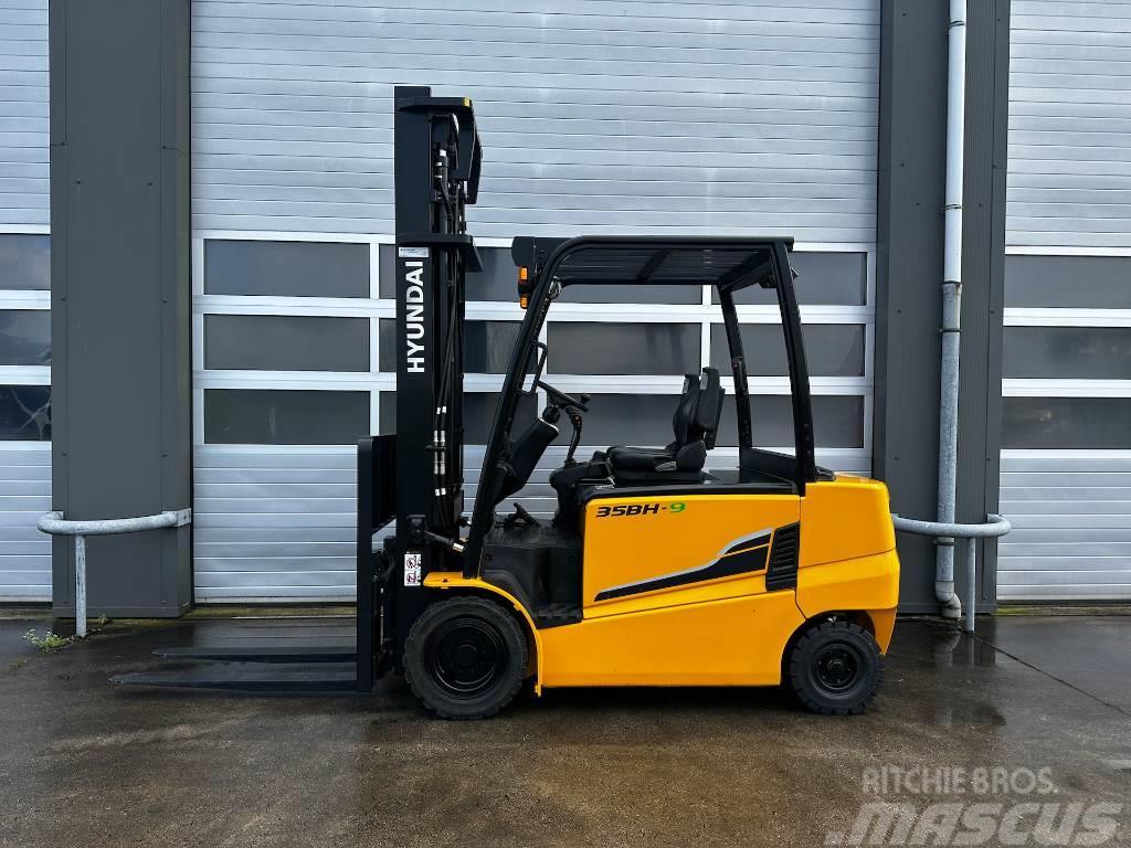 Hyundai 3,5 ton elektrische heftruck | 3500KG | 35BH-9 for Wózki elektryczne