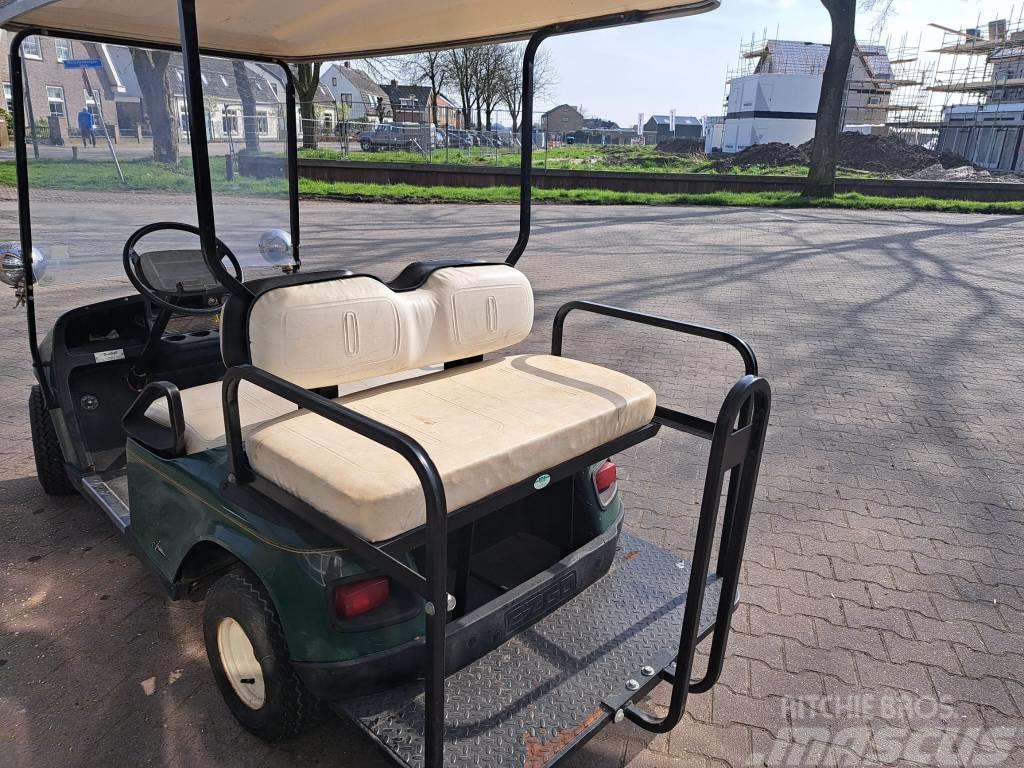 E-Z-GO Golfkar benzine Pojazdy terenowe
