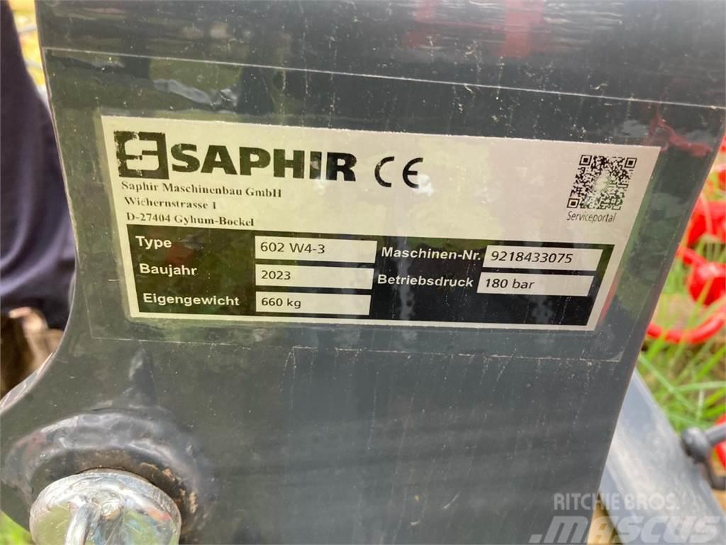Saphir Perfekt 602 W 4 Brony