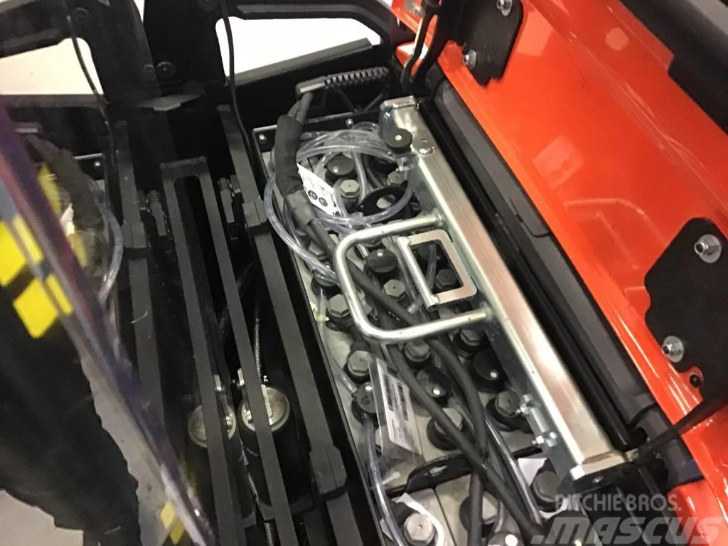 Toyota / BT SPE 140 L Wózki widłowe unoszące z dyszlem