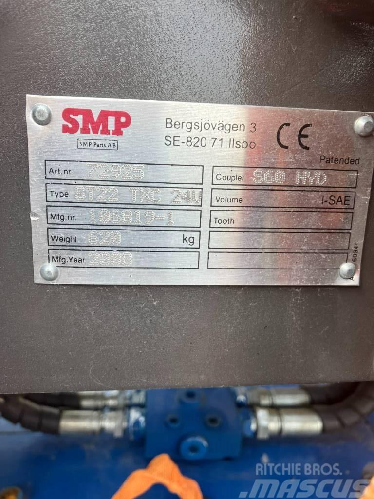 Rotátor SMP Swingotilt ST22 TXC 24V Rotatory