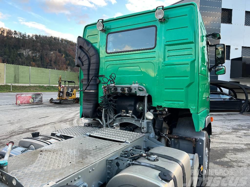 Volvo FH 12 *26.460 6x4 Kipphydraulik+Retardel*Top Ciągniki siodłowe