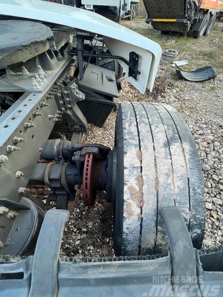 Renault T480 *ACCIDENTE*DAMAGED*UNFALL* Ciągniki siodłowe