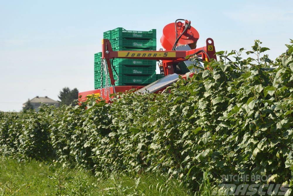 Weremczuk Berry harvester JOANNA-5 Maszyny do zbioru oliwek