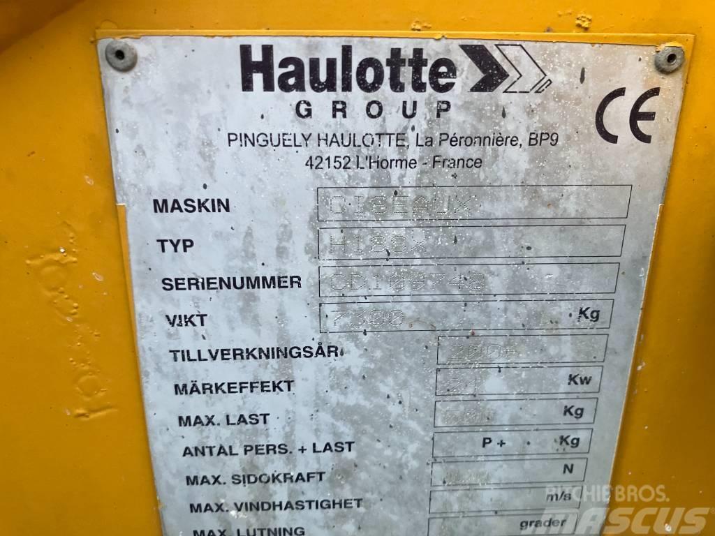 Haulotte H 18 SX Podnośniki nożycowe