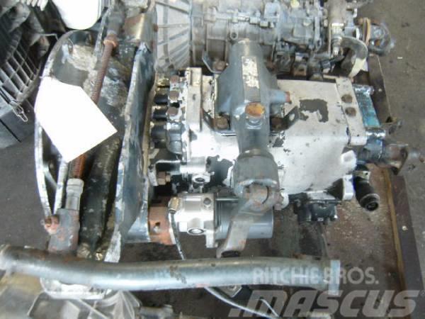 Spicer T5-X-2276 Schaltgetriebe DAF Przekładnie i skrzynie biegów