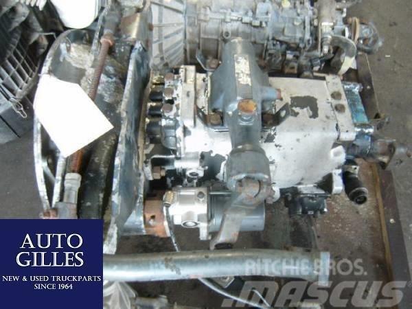 Spicer T5-X-2276 Schaltgetriebe DAF Przekładnie i skrzynie biegów